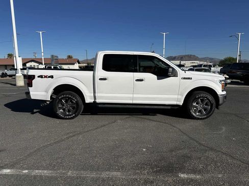 Used 2020 Ford F150 XLT w/ Equipment Group 302A Luxury AWD/4WD image 3