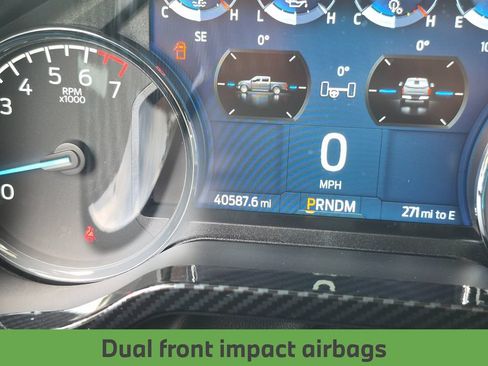 Used 2022 Ford F150 XLT w/ Equipment Group 302A High AWD/4WD image 34