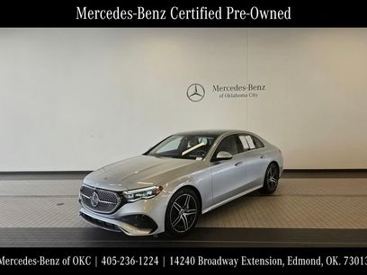 Certified 2025 Mercedes-Benz E 350 Sedan