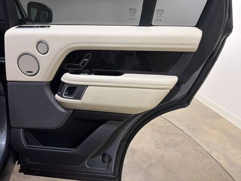Used 2022 Land Rover Range Rover Westminster Edition image 26