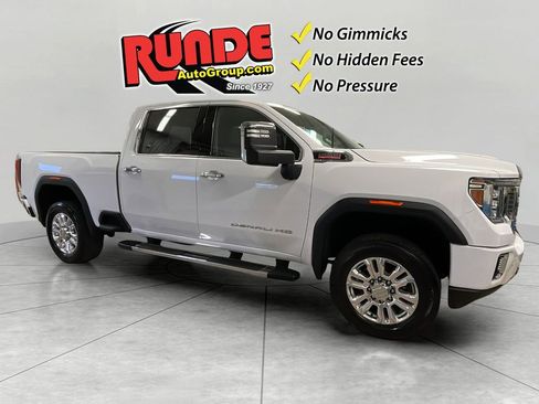 Used 2023 GMC Sierra 2500 Denali image 7