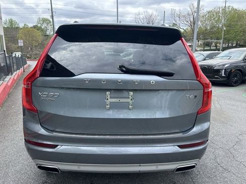 Used 2019 Volvo XC90 T6 Momentum w/ Advanced Package image 4