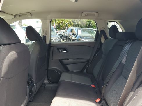 Certified 2023 Nissan Rogue SV image 12