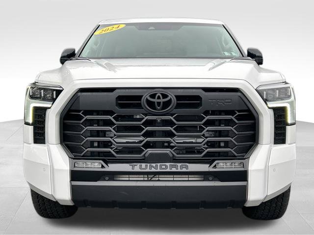 Used 2024 Toyota Tundra Limited w/ TRD Off-Road Package AWD/4WD image 8