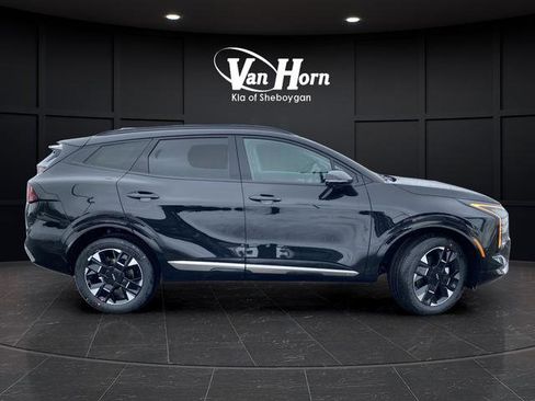 New 2026 Kia Sportage SX Prestige image 2