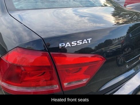 Used 2014 Volkswagen Passat 1.8T SE image 11