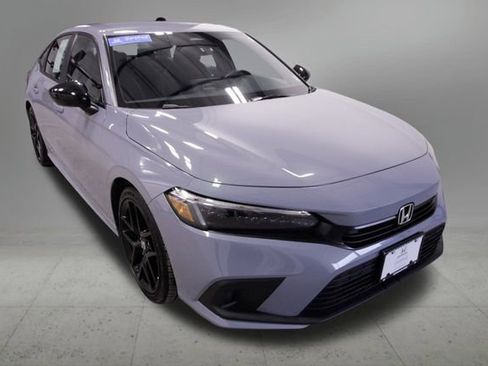Certified 2024 Honda Civic Sport image 9