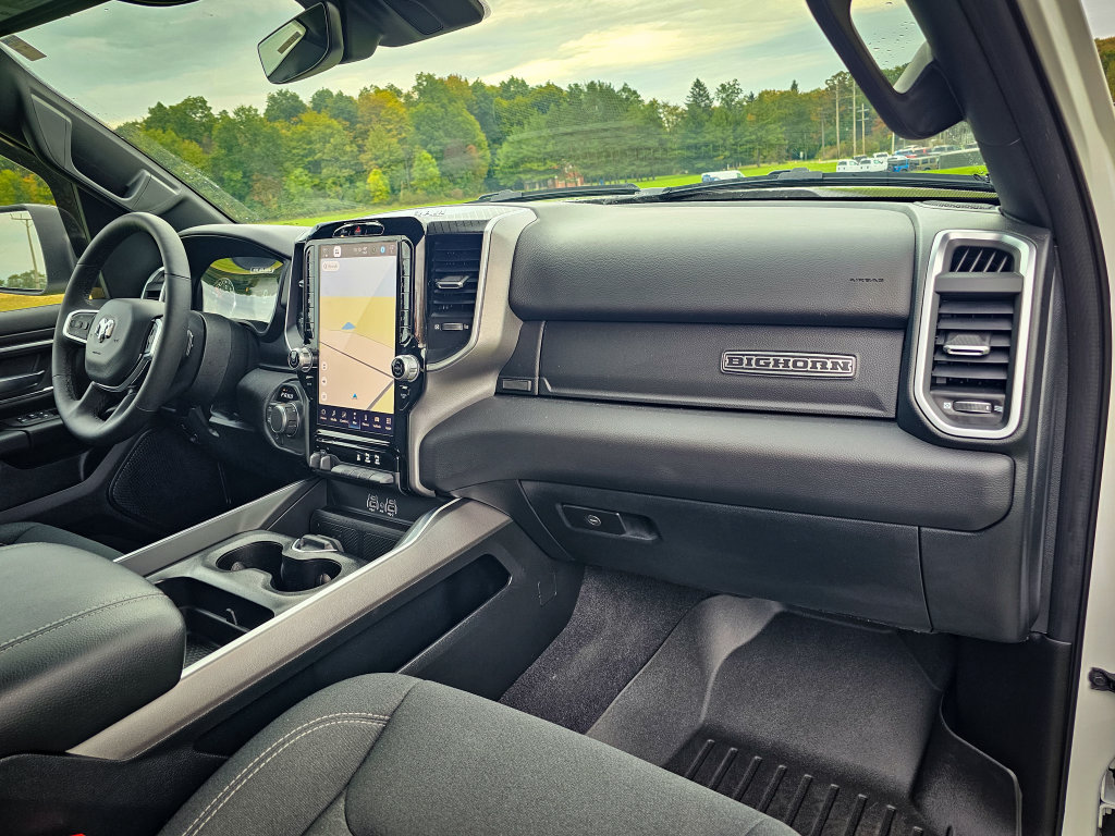 Used 2025 RAM 1500 Big Horn AWD/4WD image 42