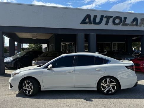 Used 2021 Subaru Legacy Limited image 2