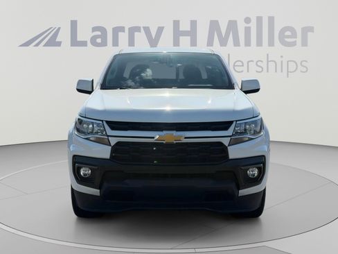 Used 2022 Chevrolet Colorado LT w/ LT Convenience Package RWD image 8