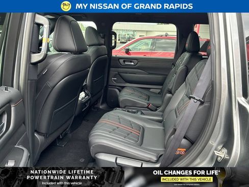 New 2026 Nissan Armada PRO-4X AWD/4WD image 31