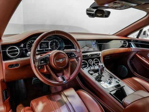 Used 2020 Bentley Continental GT AWD/4WD image 4