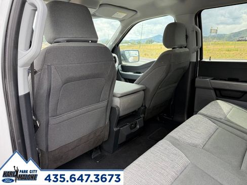 Used 2023 Ford F150 XLT w/ Trailer Tow Package AWD/4WD image 27