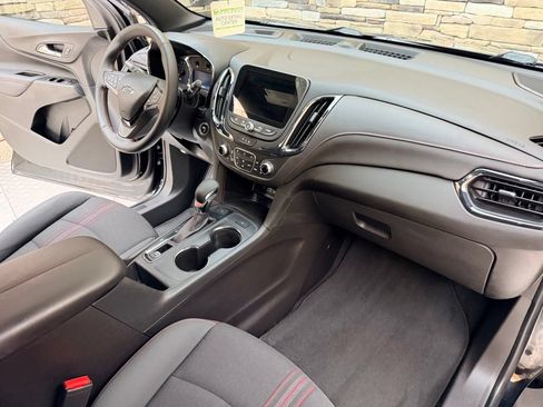 Used 2024 Chevrolet Equinox RS AWD/4WD image 21