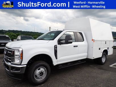 New 2026 Ford F350 XL w/ XL Chrome Package
