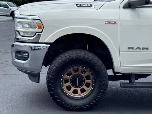 Used 2020 RAM 2500 Laramie AWD/4WD image 37
