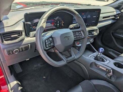 New 2025 Ford Mustang Dark Horse w/ Dark Horse Handlin Package image 11