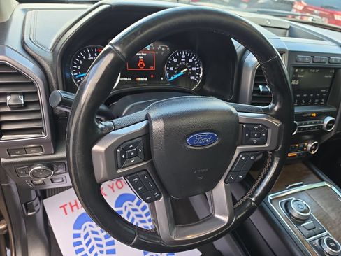 Used 2019 Ford Expedition Max Platinum AWD/4WD image 14