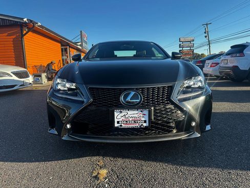 Used 2018 Lexus RC 300 AWD image 2