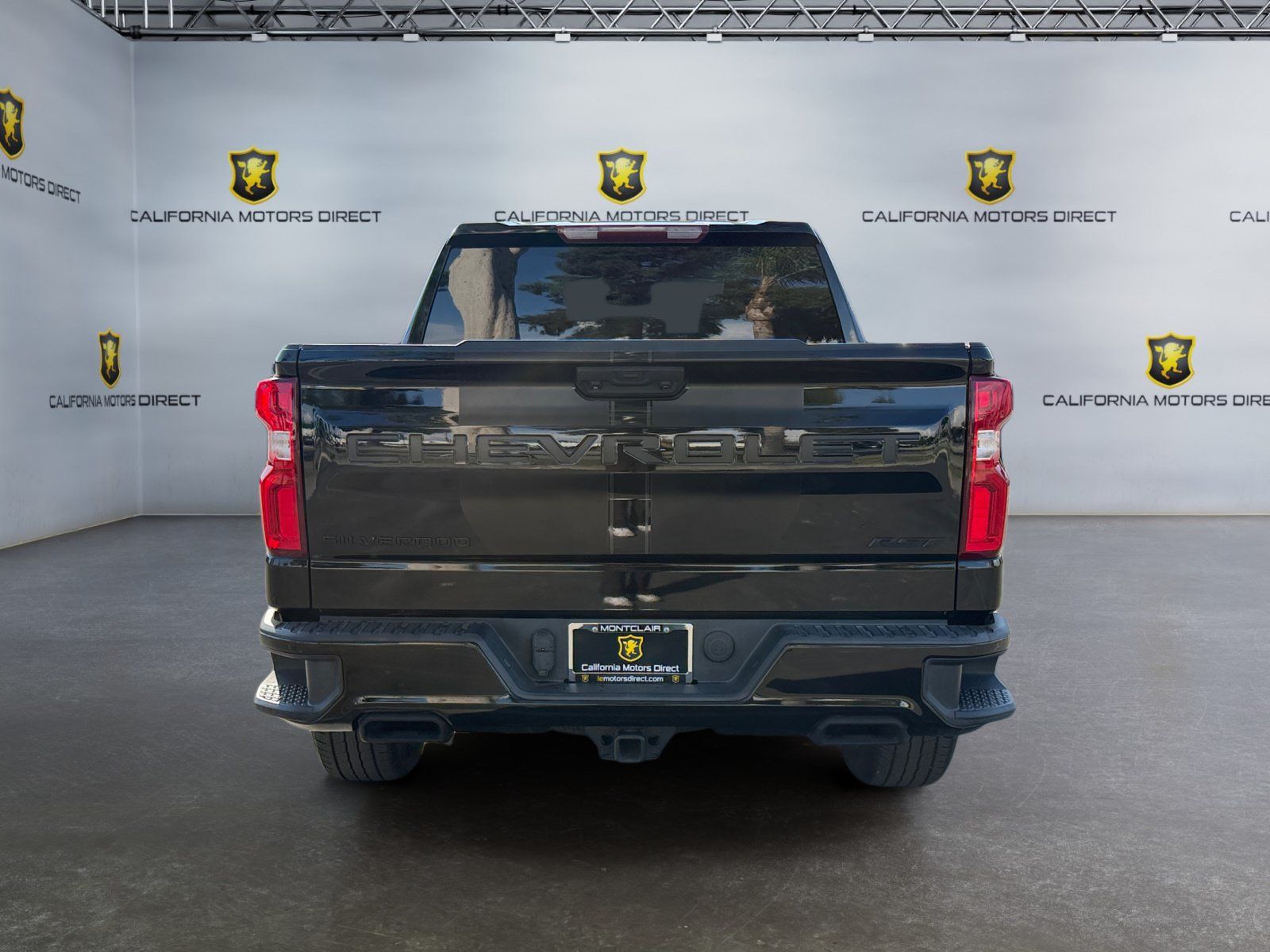 Used 2023 Chevrolet Silverado 1500 RST w/ Rally Edition RWD image 4