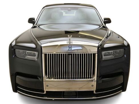 New 2026 Rolls-Royce Phantom Extended Wheelbase RWD image 5