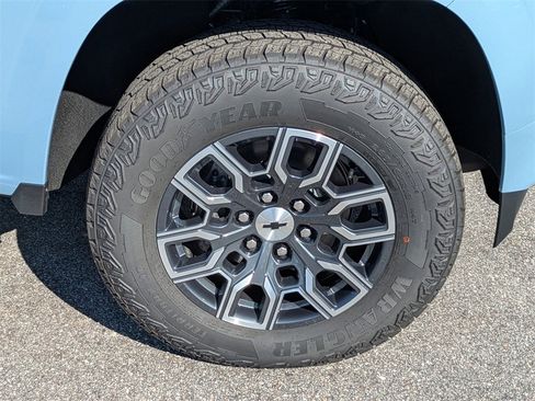 New 2025 Chevrolet Colorado Z71 w/ Technology Package image 10