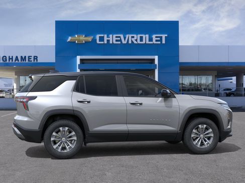 New 2026 Chevrolet Equinox LT w/ Safety and Technology Package FWD image 29