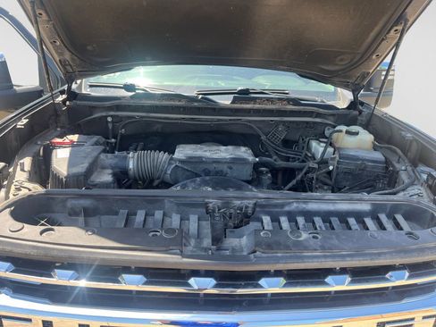 Used 2021 Chevrolet Silverado 2500 LTZ w/ LTZ Convenience Package AWD/4WD image 20