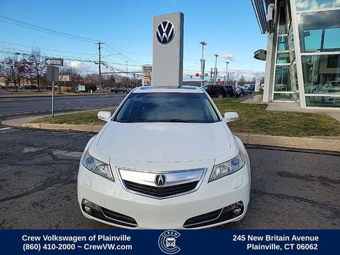 Used 2013 Acura TL SH-AWD image 2