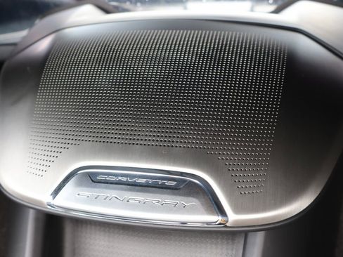 Used 2024 Chevrolet Corvette Stingray Preferred Cpe w/ Z51 Performance Package RWD image 25
