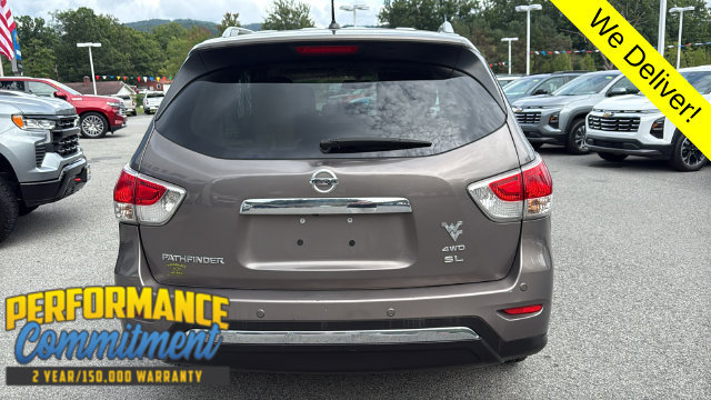 Used 2014 Nissan Pathfinder SL AWD/4WD image 7