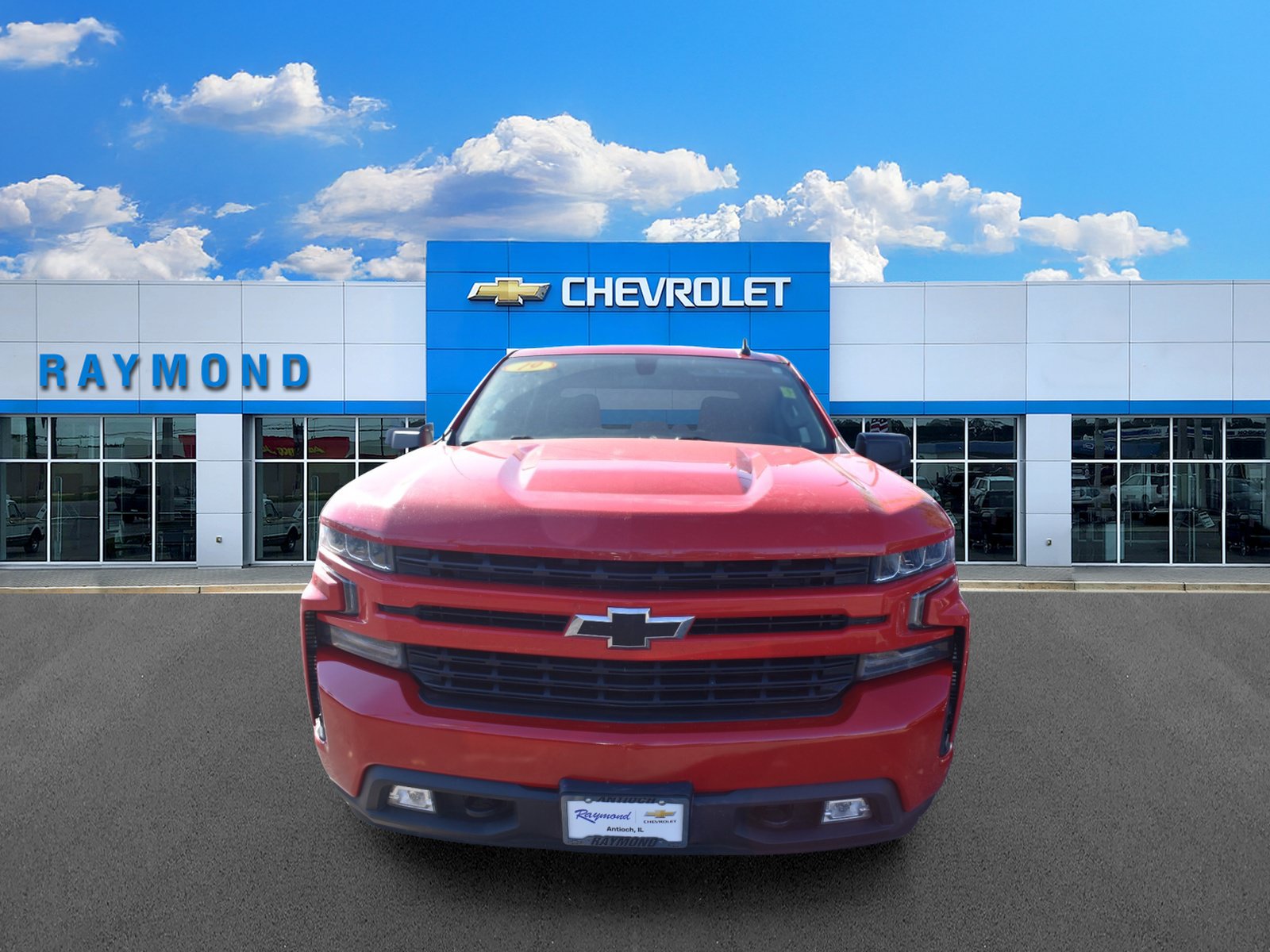 Used 2019 Chevrolet Silverado 1500 RST AWD/4WD image 8