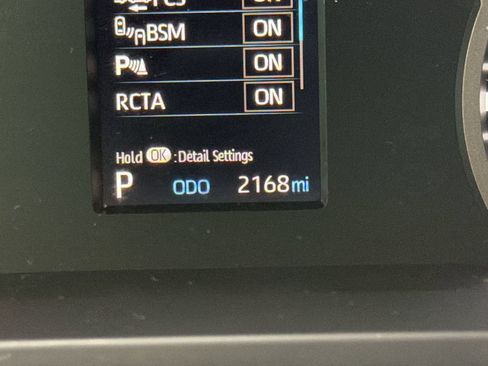 Used 2026 Toyota Tundra SR5 w/ SR5 Convenience Package AWD/4WD image 24