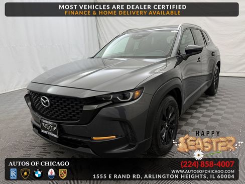 Used 2025 MAZDA CX-50 AWD 2.5 S w/ Preferred Package image 1