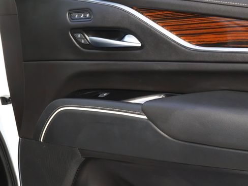 Used 2023 Cadillac Escalade Premium Luxury w/ LPO, Floor Liner Package image 23