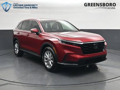 Used 2025 Honda CR-V EX