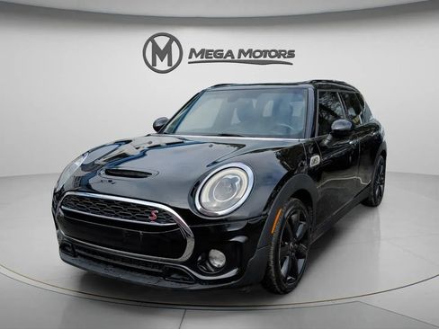 Used 2016 MINI Cooper Clubman S image 1