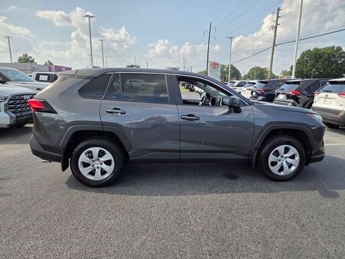 Certified 2025 Toyota RAV4 LE FWD image 14