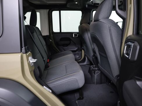 New 2026 Jeep Wrangler Sport image 14