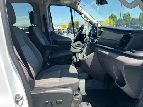 Used 2025 Ford Transit 350 XLT AWD/4WD image 17