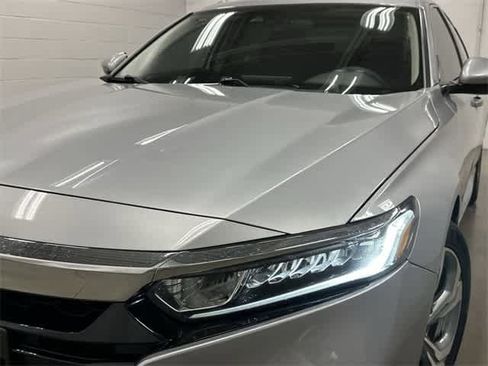 Certified 2019 Honda Accord EX image 31