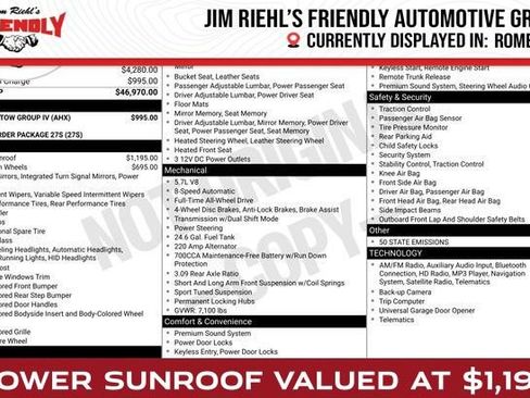 Used 2014 Dodge Durango R/T w/ Trailer Tow Group IV image 1