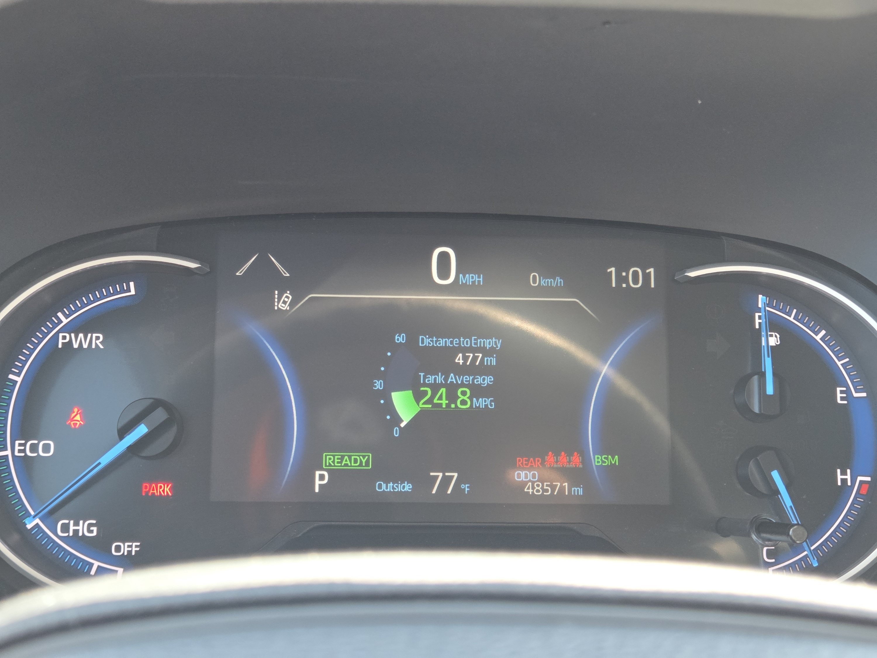 Used 2025 Toyota RAV4 XLE AWD/4WD image 32