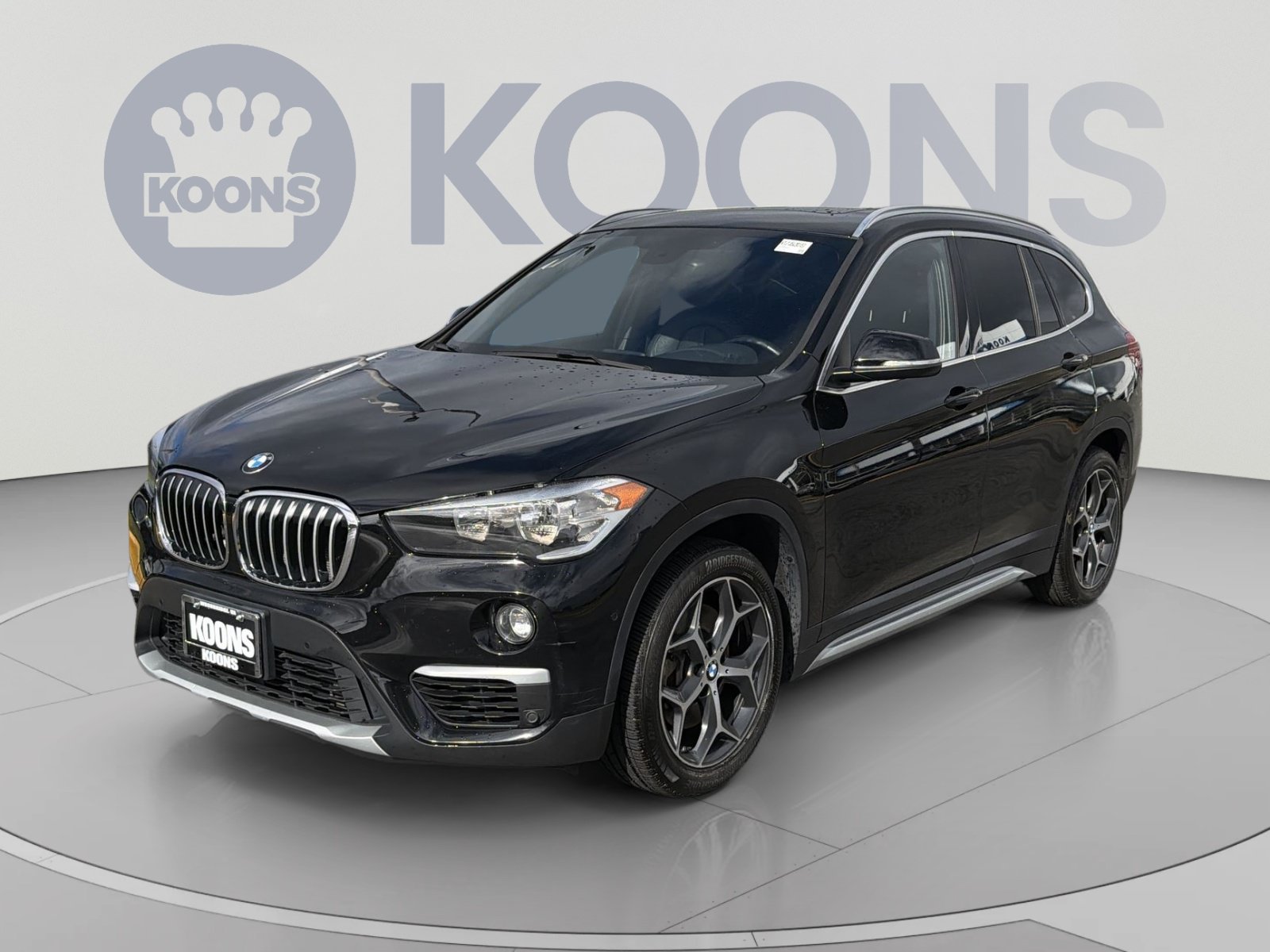 Used 2018 BMW X1 xDrive28i AWD/4WD image 1