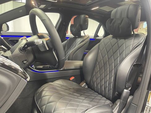Used 2022 Mercedes-Benz S 580 4MATIC Sedan image 22
