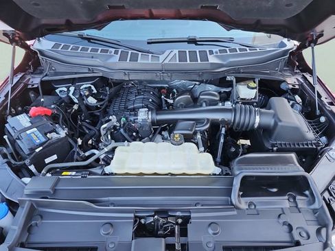 Used 2021 Ford F150 XLT w/ Trailer Tow Package image 34