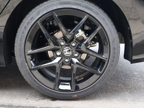 New 2026 Honda Civic Sport image 19