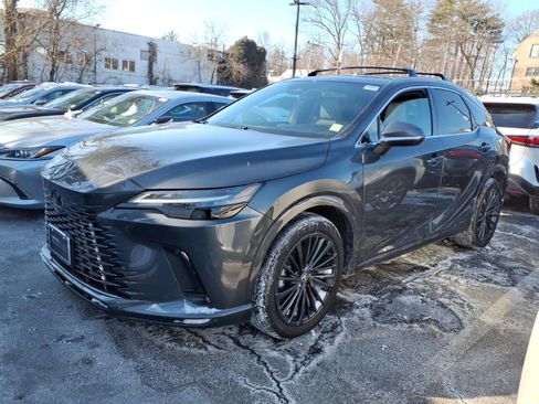 Certified 2024 Lexus RX 350 F Sport image 7