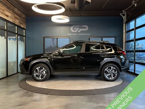 Used 2026 Subaru Crosstrek 2.5i Premium AWD/4WD image 6