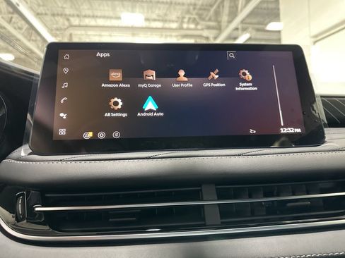 Used 2026 INFINITI QX60 Autograph w/ Dark Cargo Package AWD/4WD image 62